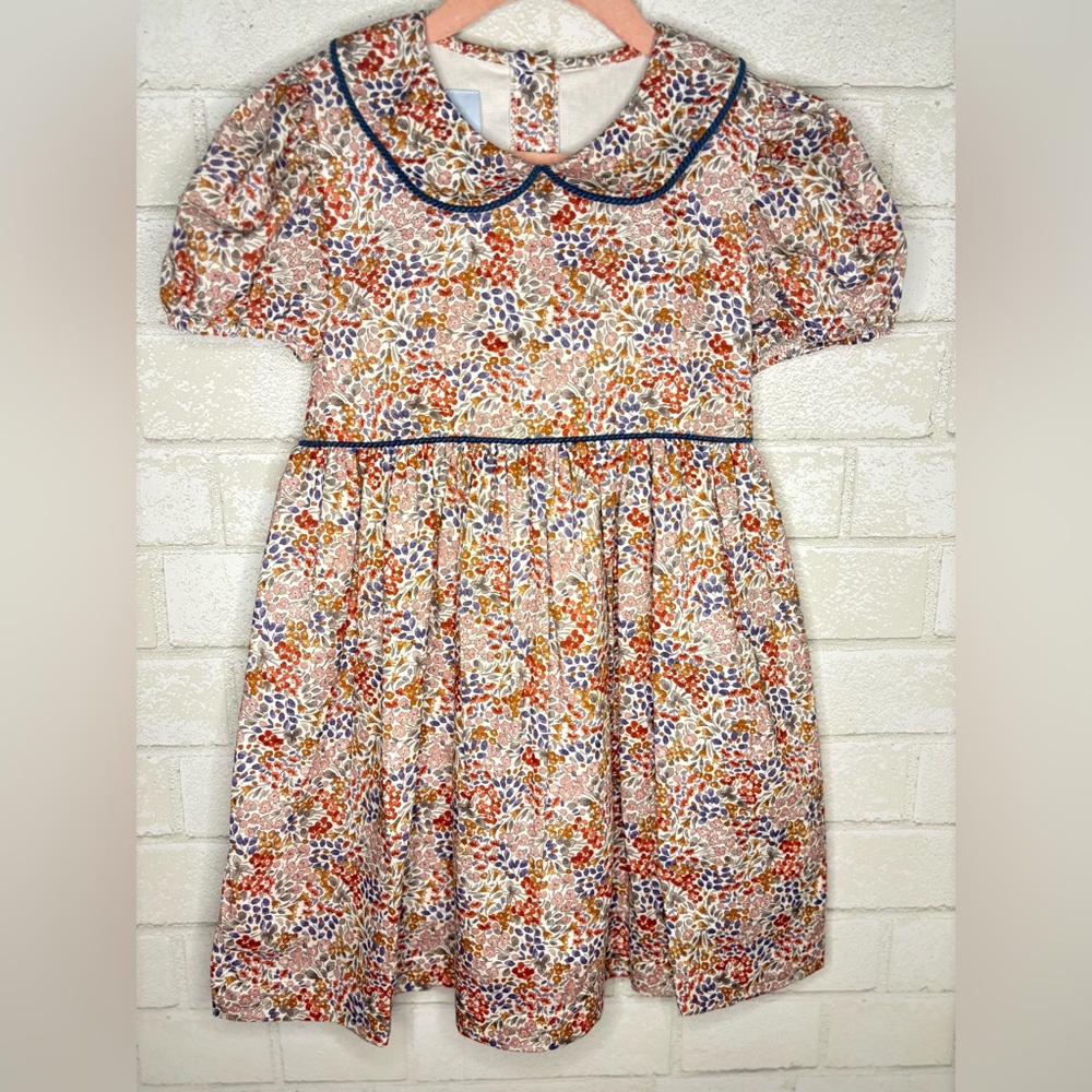 Bella Bliss Elisa Floral Dress